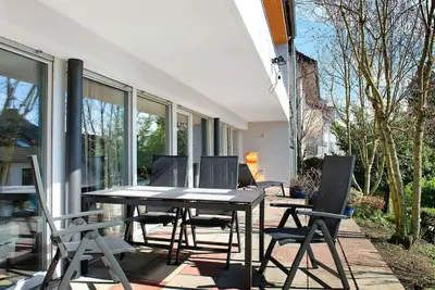 Image de Fewo Gartenterrasse - Haus Alexander