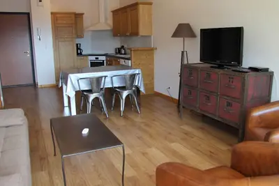 Image de Charmant appartement au centre du village, proche des stations de ski - 4 personnes
