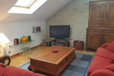 Image de Le Loft De Michelet A Nancy Pour 4 Personnes Tres Calme