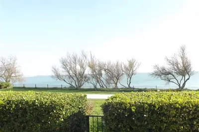 Image de Maison 3 chambres, vue mer, terrasse, Wifi, proche plage - La Rochelle