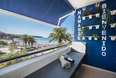 Image de Appartement de bord de mer \"Spr Playa San Juan\" avec terrasse et Wi-Fi