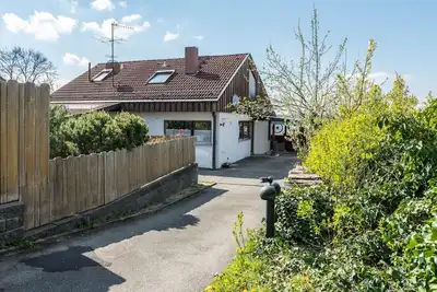 Image de Appartement de vacances \"Munding\" avec jardin, terrasse, vue sur le lac, grill et Sat-Tv