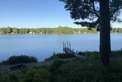 Image de Lake Cabin in the Heart of the Hiawatha National Forest