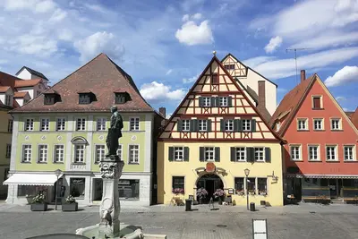 Image de Vacation apartment \"Zur blauen Traube\" Family Michel