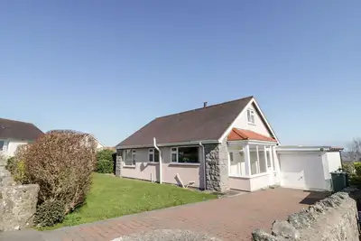 Image de Tanglewinds, pet friendly, country holiday cottage in Benllech