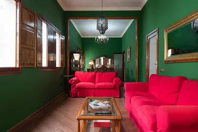 Image de HomeForGuest Duplex neuf avec toit à côté de la cathédrale d'Arucas