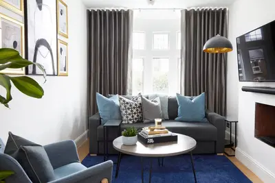 Image de Superb 3 Bedroom/ 2 Bathroom Flat