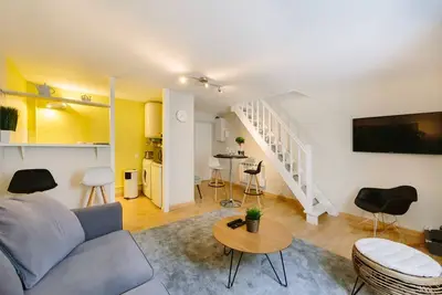 Image de Le Trendy - Charmant Duplex
