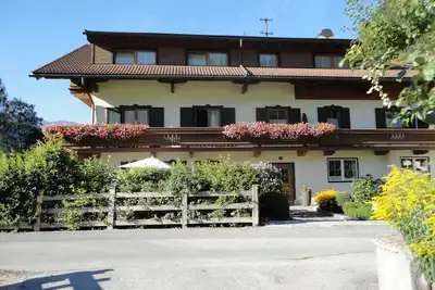 Image de Vacation apartment Pension Eberharter Mayrhofen, centrally but quietly located
