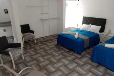 Image de propiedad completamente privada, a 100 mts de la playa