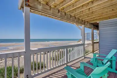 Image de Direct Oceanfront 3 bedroom