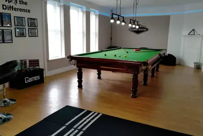 Image de The Old Post Office -Games / Gym Room, Multiple Bedrooms Great for Families