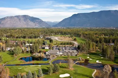 Image de Golf Front 1 Bed Condo with access to Meadow Lake Resort Amenities