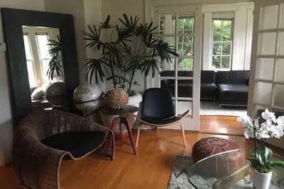 Image de Beautiful Serene 2 Bedroom Home in San Francisco surrounded by nature