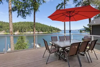 Image de Kidd Island (Cda) Lakefront Beauty-Amazing views!