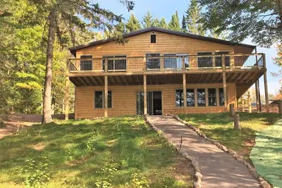 Image de Beautiful Northwoods Cabin on Long Lake - The Baier's Den