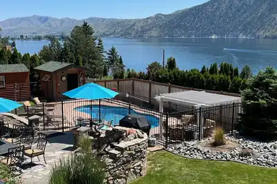 Image de Lake View • Sleep 12 • Pool • Hot Tub • Game House • April 1 Pool Opening!