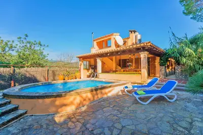 Image de Villa Ciutada 3 bedroom, with swimming pool and barbecue Pollensa