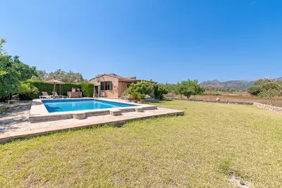 Image de Villa de 1 chambre à coucher, avec piscine privée et barbecue, Pollensa