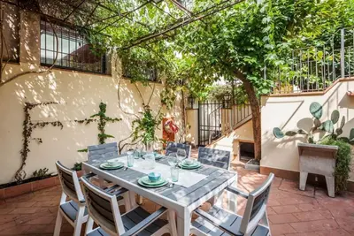 Image de Santa Reparata Apartment con Patio e Terrazzo