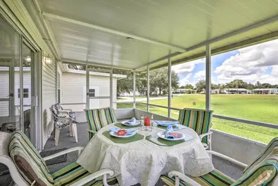 Image de Steps to Pool: Winter Garden House w/ Lanai!