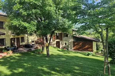 Image de La Quagnola Holiday home.