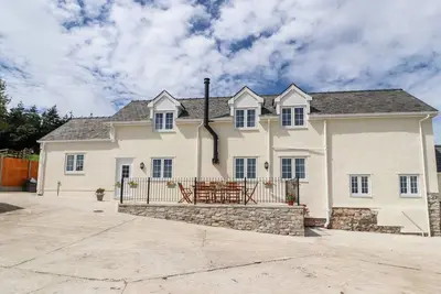 Image de Delfryn, family friendly, luxury holiday cottage in Denbigh