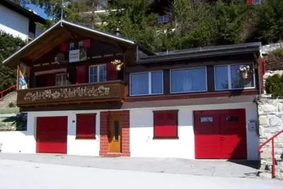 Image de Maison de vacances Crans-Montana pour 1 - 7 personnes avec 3 chambres à coucher - Maison de vacances