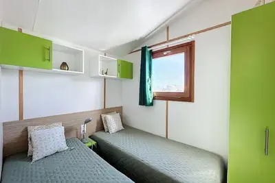 Image de apartment deux chambre rooftop