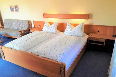 Image de Appartement de vacances Bad Füssing pour 1 - 2 personnes avec 1 chambre à coucher - Logement de vaca