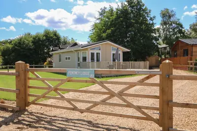 Image de Pentney Lodge, pet friendly, with a garden in Middleton, Norfolk