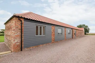 Image de The Stables, pet friendly, character holiday cottage in Old Leake