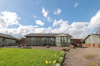 The Shieling, family friendly, character holiday cottage in Warkworth