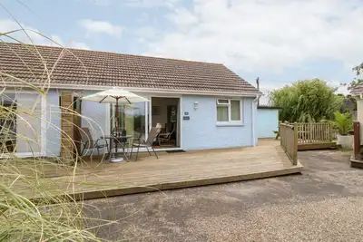 Image de Buddleia Cottage, country holiday cottage in Seaview
