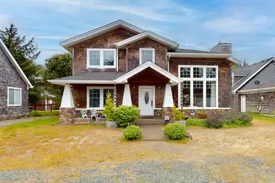 Image de Oasis on the coast with easy beach access & woodstove