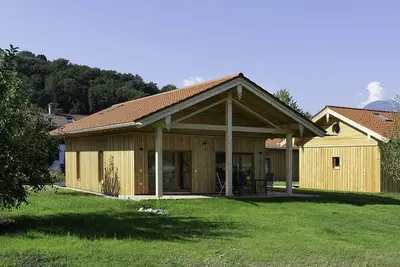 Image de Ferienchalet- Apfelhäusl - 90m²