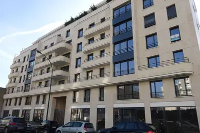 Image de Appartement neuf et tout confort Ă Colombe (92) au R+1 avec ascenseur