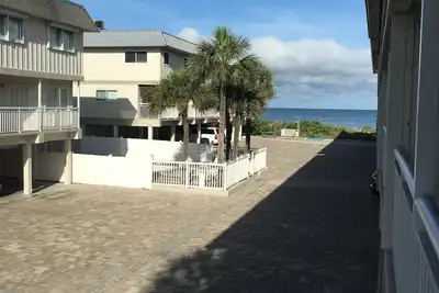 Image de Seaside Dream-Beachside view just steps away from the white sands of the Gulf!