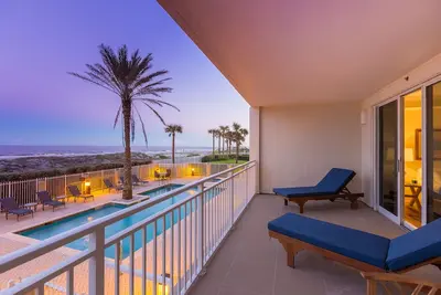 Image de Hunter's Dunes- Oceanfront Condo- Jacksonville Beach, Fl