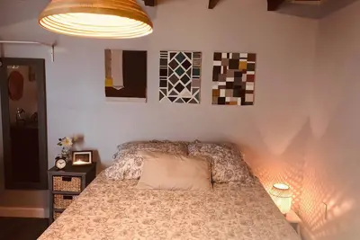 Image de Private Studio Cabin steps from Calle 8 - 5v