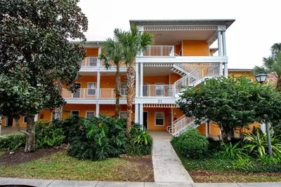 Image de Waterview luxury condo in gated resort close to theme parks with No Resort Fees!