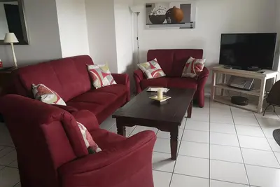 Image de Vacation apartment, 90 sqm, 2 bedrooms, max. 6 persons