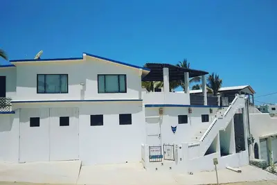 Image de Casa Belvédère overlooking Sea of Cortez