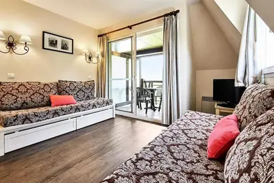 Image de Appartement 2 pièces - Confort - (5 personnes)