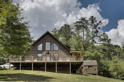 Image de Dream Cabin in Perfect Location!