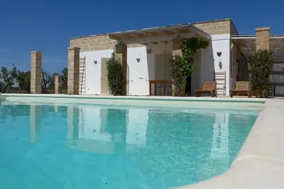 Image de Salento, private Pool Villa, relax, privacy few minutes from Gallipoli's beaches