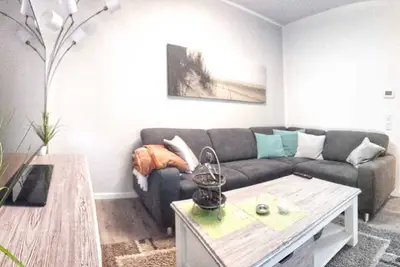 Image de Marina Müritz Apartment Og marinadeck 3 - Kuhnle-Tours Hafendorf Müritz