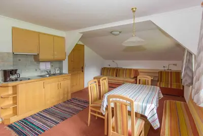 Image de WohlfĂĽhl - Appartement Wildkogel Bauernhaus Xl - Gasthof Siggen