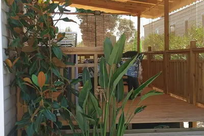 Mobilhome coin de paradis
