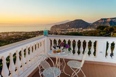 Image de Villa Flore Sorrento family house